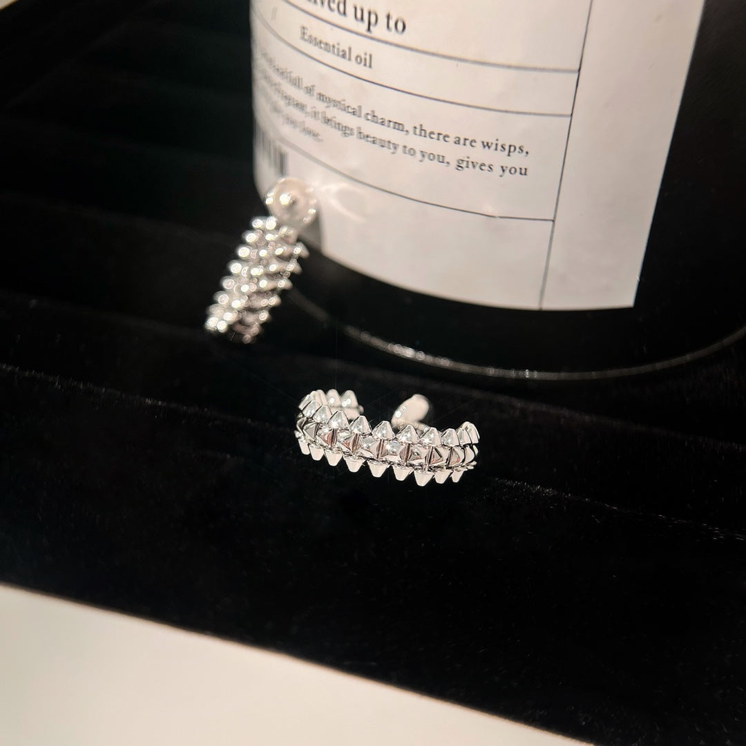 CARTIER CLASH EARRINGS