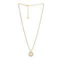 LOUIS VUITTON BY NIGHT DIAMOND PAVED NECKLACE