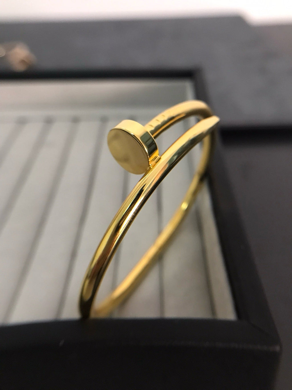 CARTIER JUSTE BRACELET 3.5MM